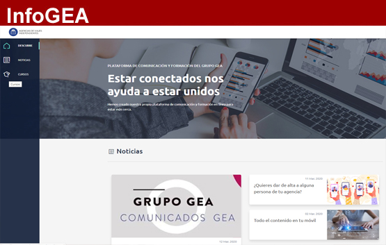 Grupo GEA lanza la plataforma GEA Academy