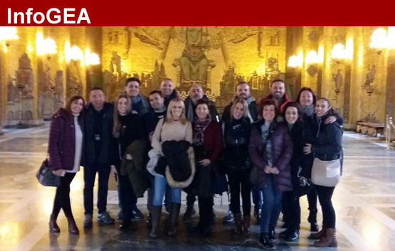 Fam trip a Estocolmo para agencias GEA