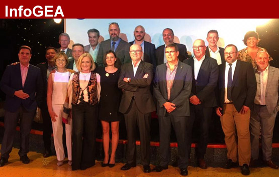Grupo GEA vuelve a ser premiado por sus ventas