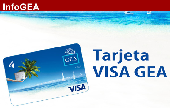 GEA promociona su Tarjeta de crédito entre los asociados