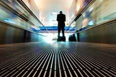 El viaje de negocios sigue creciendo.