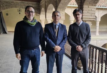 Amasce gestionará el Área Expositiva del Palacio de Córdoba