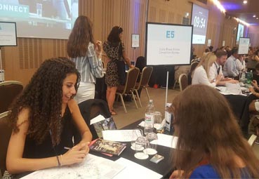 Girona participa en importantes eventos internacionales