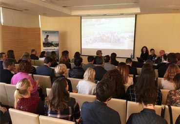 La provincia de Gerona continúa su apuesta congresual