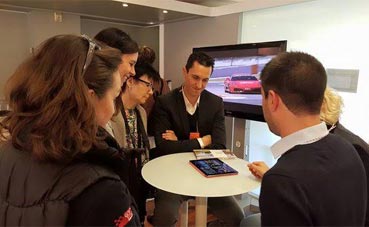 Girona potencia en Francia su oferta de reuniones y eventos