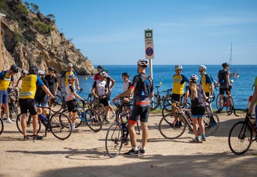 Girona muestra su oferta MICE a través del ciclismo
