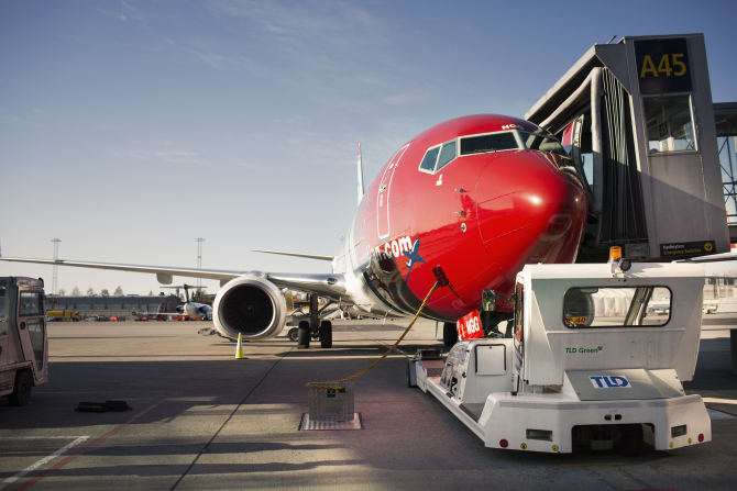 Norwegian llega a Sudamérica tras su expansión en EEUU