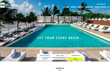 Globalia estudia fusionar hoteles con BlueBay Hotels