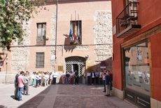 La sede de la FEMP en Madrid.