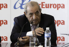 El presidente de Globalia, Juan José Hidalgo.