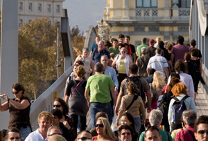 ‘España tiene que conseguir que los turistas no solo vayan a los tres o cuatro destinos’