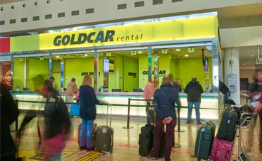 Goldcar abre dos nuevas oficinas en Francia y Portugal