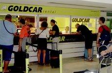Goldcar fomenta la movilidad eléctrica dentro de sus políticas de respeto al medio ambiente.