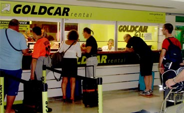 Goldcar abre una nueva oficina en las Islas Azores
