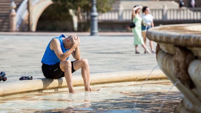 España, país mediterráneo más afectado en percepción climática en el pasado verano