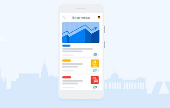 Los editores celebran el regreso a España de Google News y Google Showcase