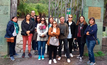 Agentes de Portugal conocen el MICE de Gran Canaria