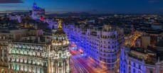Madrid no duerme.