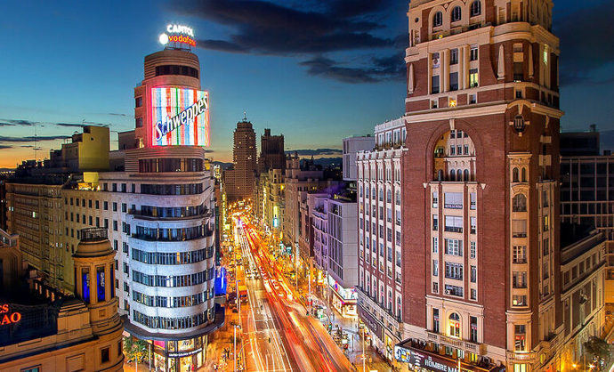El Sector hotelero, un dinamizador para el empleo en la ciudad de Madrid