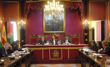 La actividad MICE deja 24 millones de euros en Granada
