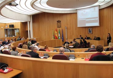 La Diputación de Granada apuesta por el turismo
