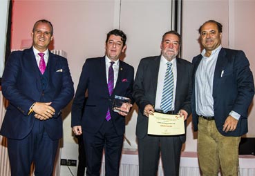 OPC Madrid reconoce el trabajo del Grupo NEXO