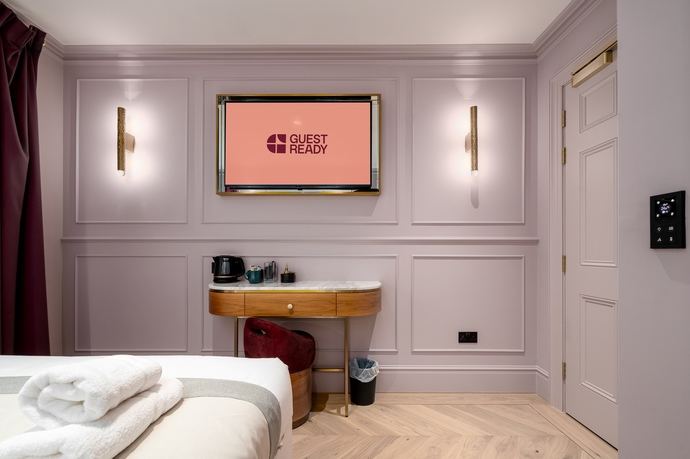 Inmueble gestionado por GuestReady.