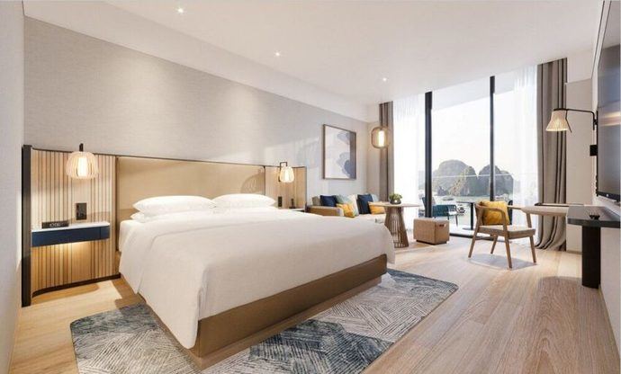 Hyatt Place Ha Long Bay Bai Chay, primer hotel de Hyatt Place en Vietnam