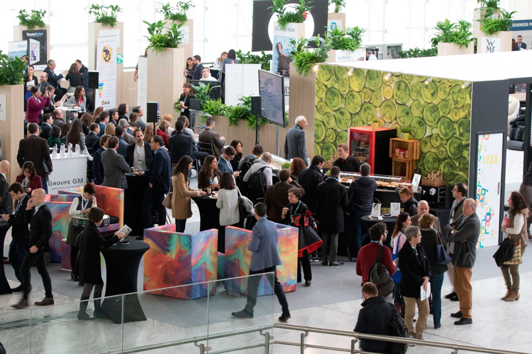Guest analizará los retos del Sector, como la irrupción de la economía colaborativa