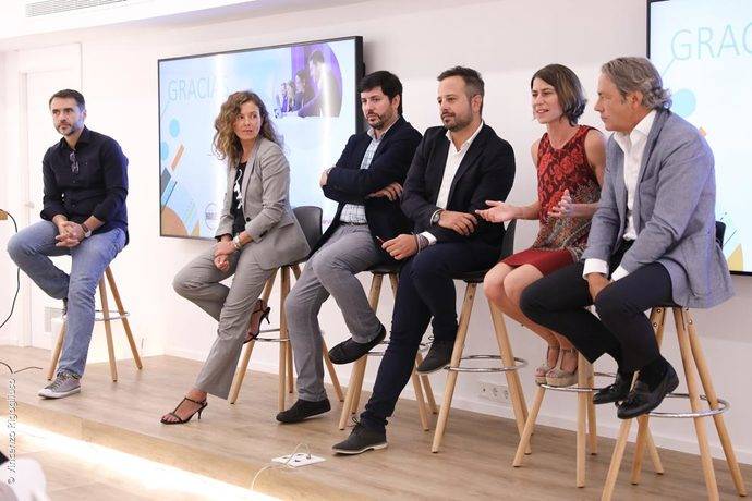La presentación de la Guía Técnica de Buenas Prácticas de Compra de Servicios de Eventos en Barcelona.
