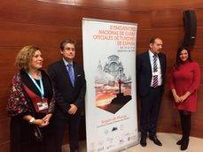 Murcia acoge el II Encuentro Nacional de Guías Oficiales de Turismo