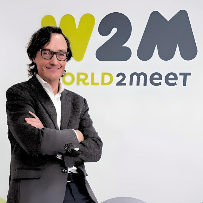 Guillermo González Vallina, director de distribución de W2M.