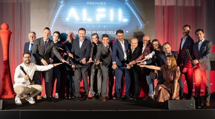 Hoteles RH recibe el premio Alfil por su proyecto 'Personas'