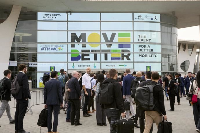 200 expositores visitarán Barcelona en el Tomorrow.Mobility
