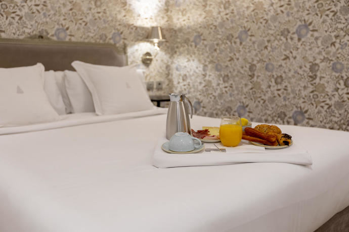 Hotel Meninas, espacio boutique para viajeros y ejecutivos en Madrid