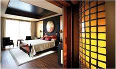 Habitación Feng Shuites del Royal Hideaway Sancti Petri.