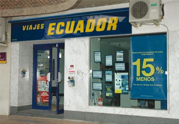 Halcón y Viajes Ecuador apuestan por los tests