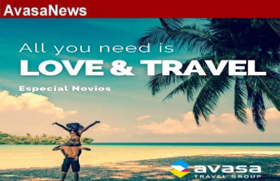 AVASA relanza ‘All you need is LOVE &amp; TRAVEL’