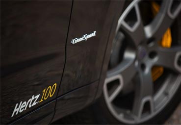 Hertz Europa celebra sus 100 años con Maserati