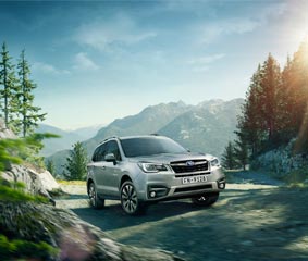 Hertz incorpora a su flota el todoterreno Subaru Forester