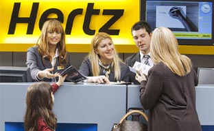 Amadeus acerca el contenido de Hertz a las agencias