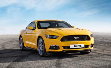 Hertz, único socio de ‘rent a car’ de Cathay Pacific