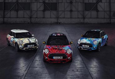 Más vehículos en la flota ‘British Collection’ de Hertz