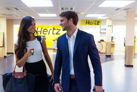 Hertz España abre una nueva oficina en Segovia