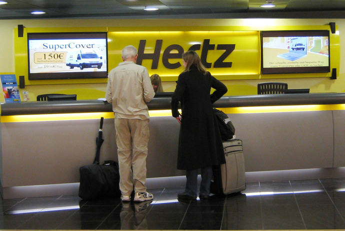 Hertz: ‘El nivel de competencia que hay en España es difícil de encontrar en otro país’
