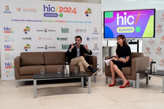 Ibiza acogerá el próximo 15 de octubre la 7ª edición del HIC Summit