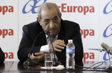 El presidente de Globalia, Juan José Hidalgo.