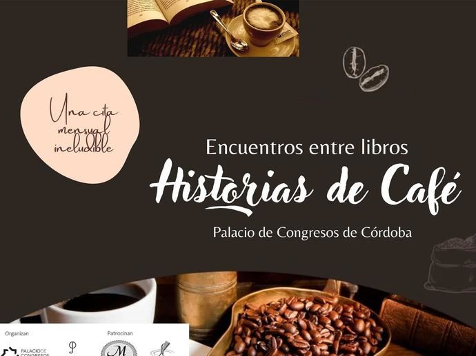 El Palacio de Córdoba organiza 'Historias de café'