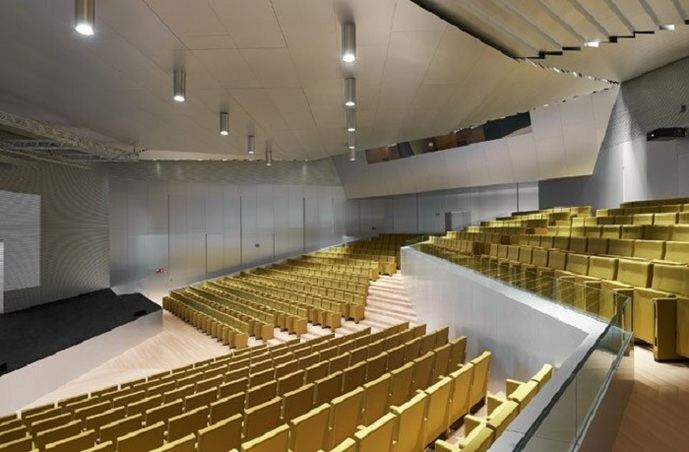 Palma baja tres puestos en el ranking de celebración de congresos