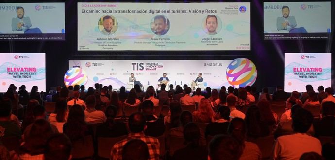 IHG, Hyatt y Accor liderarán el debate en el Hospitality Tech Forum de TIS2025